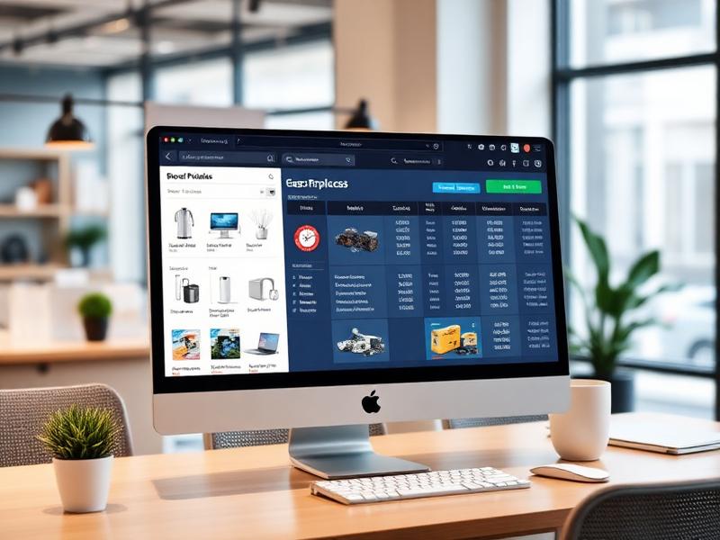 Marketplace B2B & Alta Performance